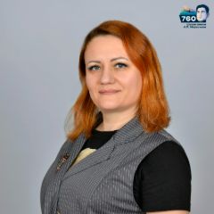 Молчанова Светлана