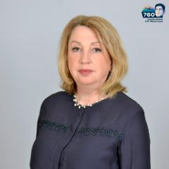 Серебрянская Елена