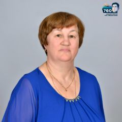 Полякова Галина