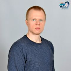 Пасынок Дмитрий