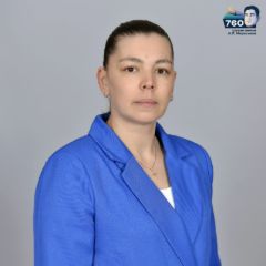 Скворцова Майя