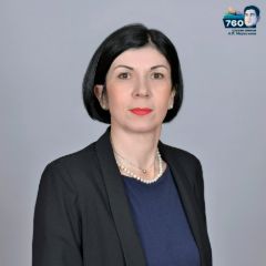 Кедрова Оксана