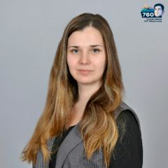 Канищева Виктория