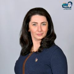 Кривенченко Елена