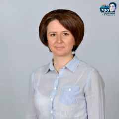 Сметанина Марина