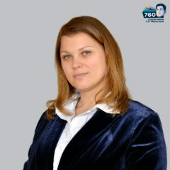 Демидова Оксана