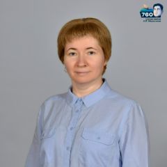 Шестакова Елена