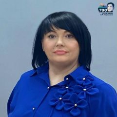 Дёмина Лариса