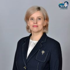Аббасова Юлия Игоревна