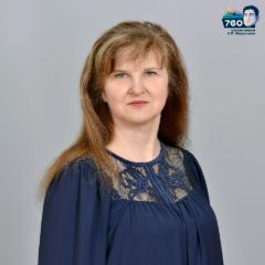 Бажанова Мария Ивановна