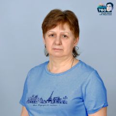 Серегина Наталья
