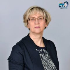 Максимова Елена