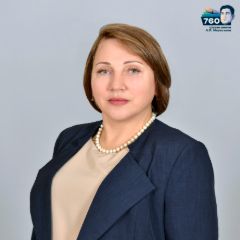 Рублёва Марина