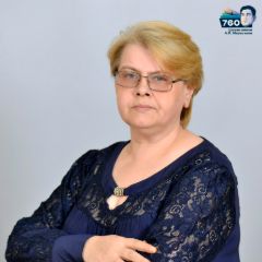 Новикова Ирина