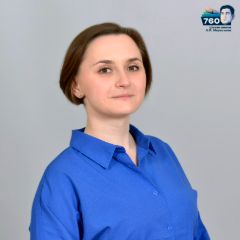 Щербань Анастасия