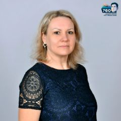 Брагина Светлана Алексеевна