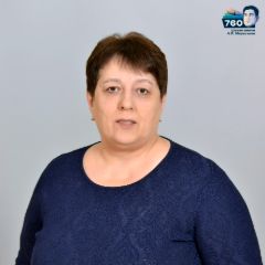 Букус Лариса