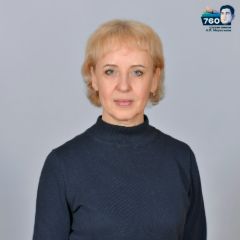 Панюшкина Оксана